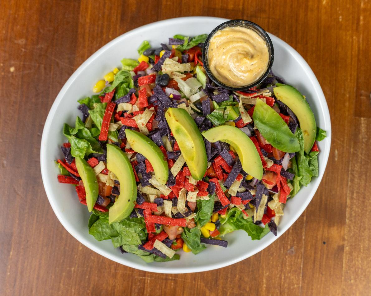 Fiesta Salad.