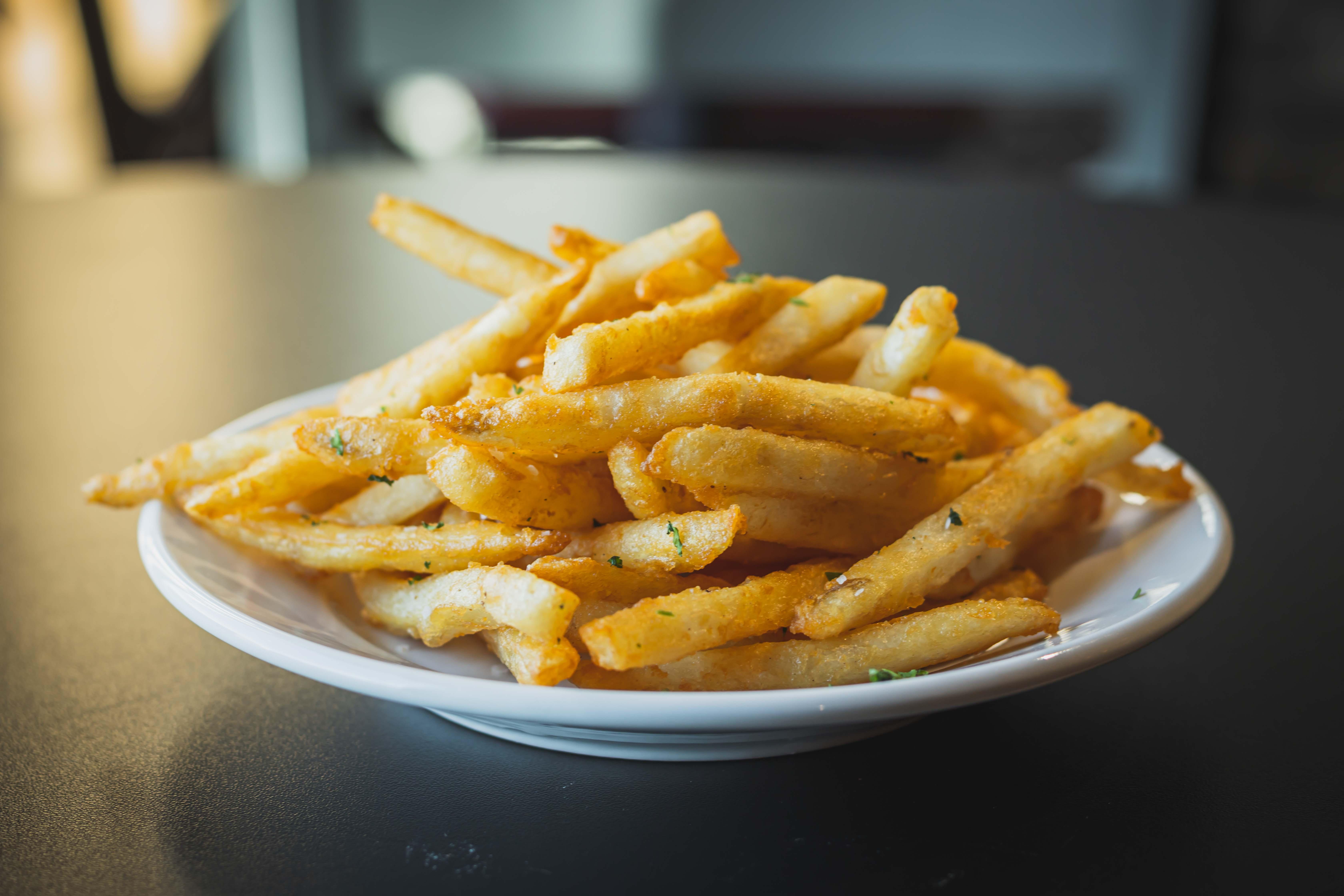 Beer Battered Fries (Sm).
