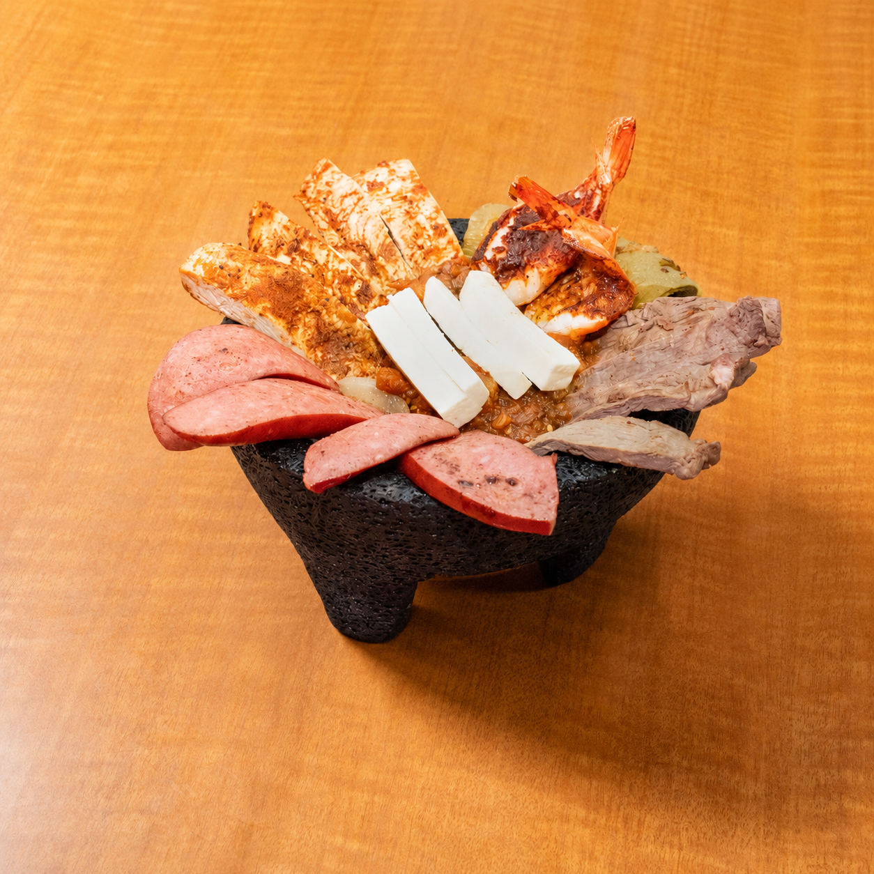 Molcajete.