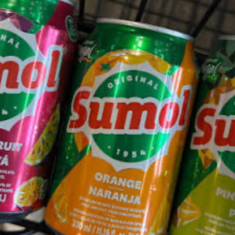 Sumol.