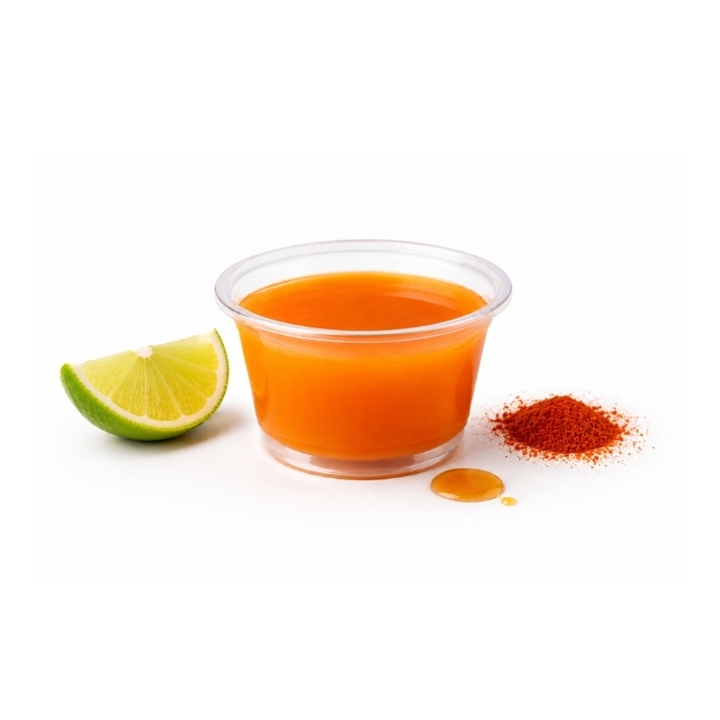 Hot Detox Shot.