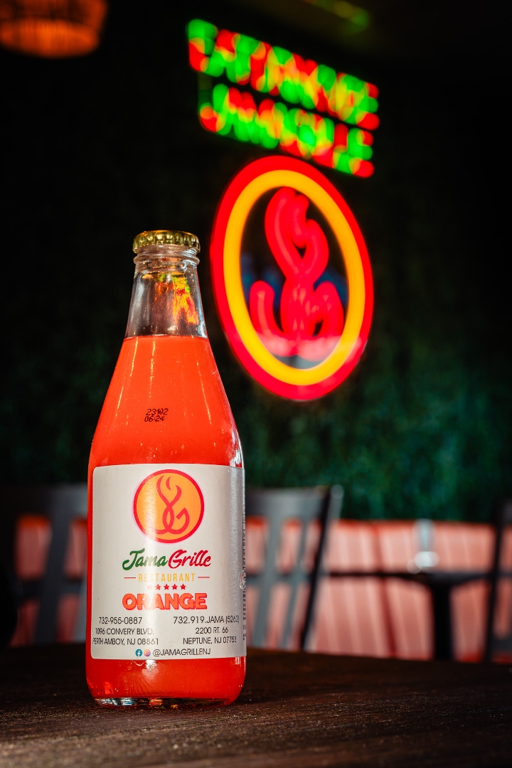 Jama Orange.