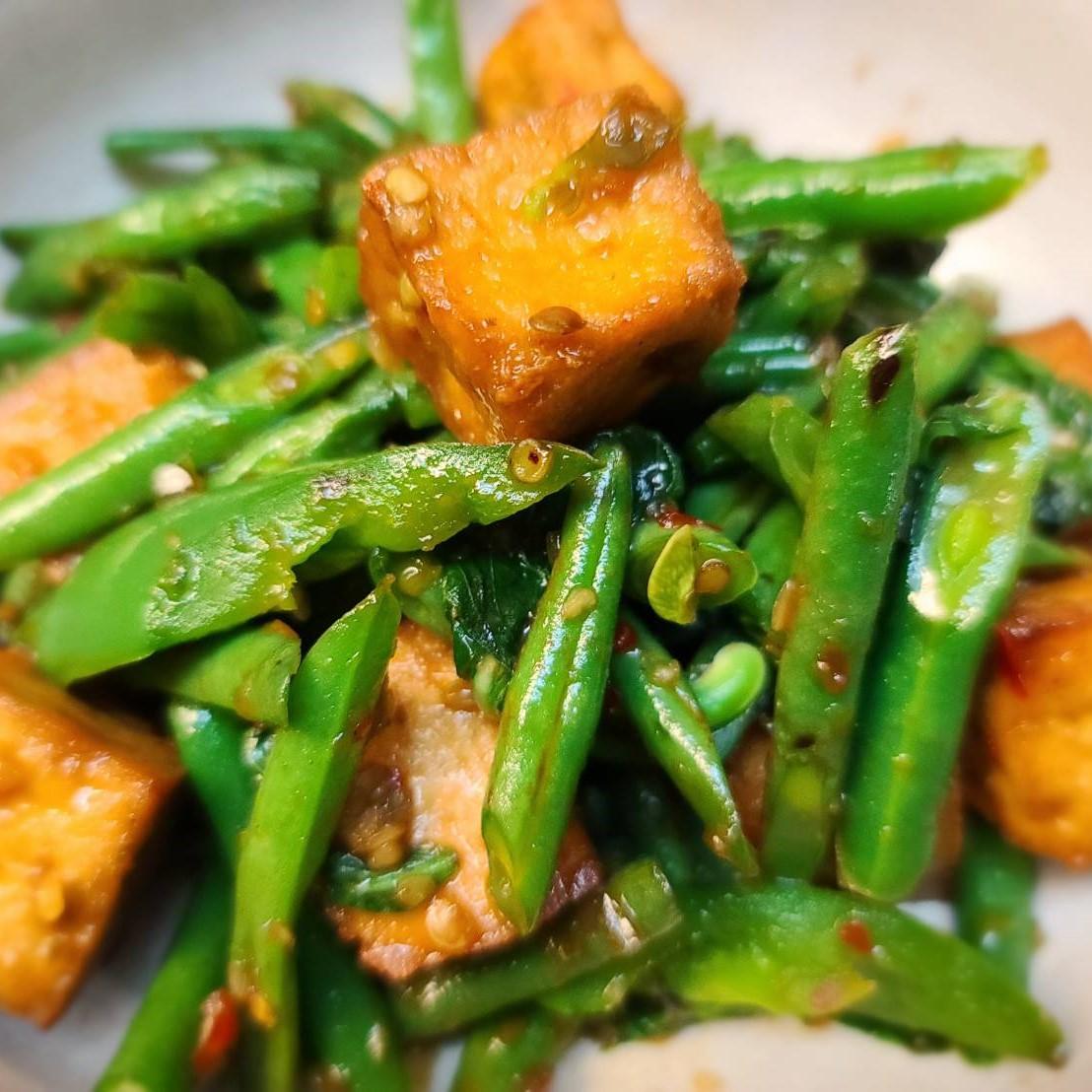 P31 Amazing Green Beans****.