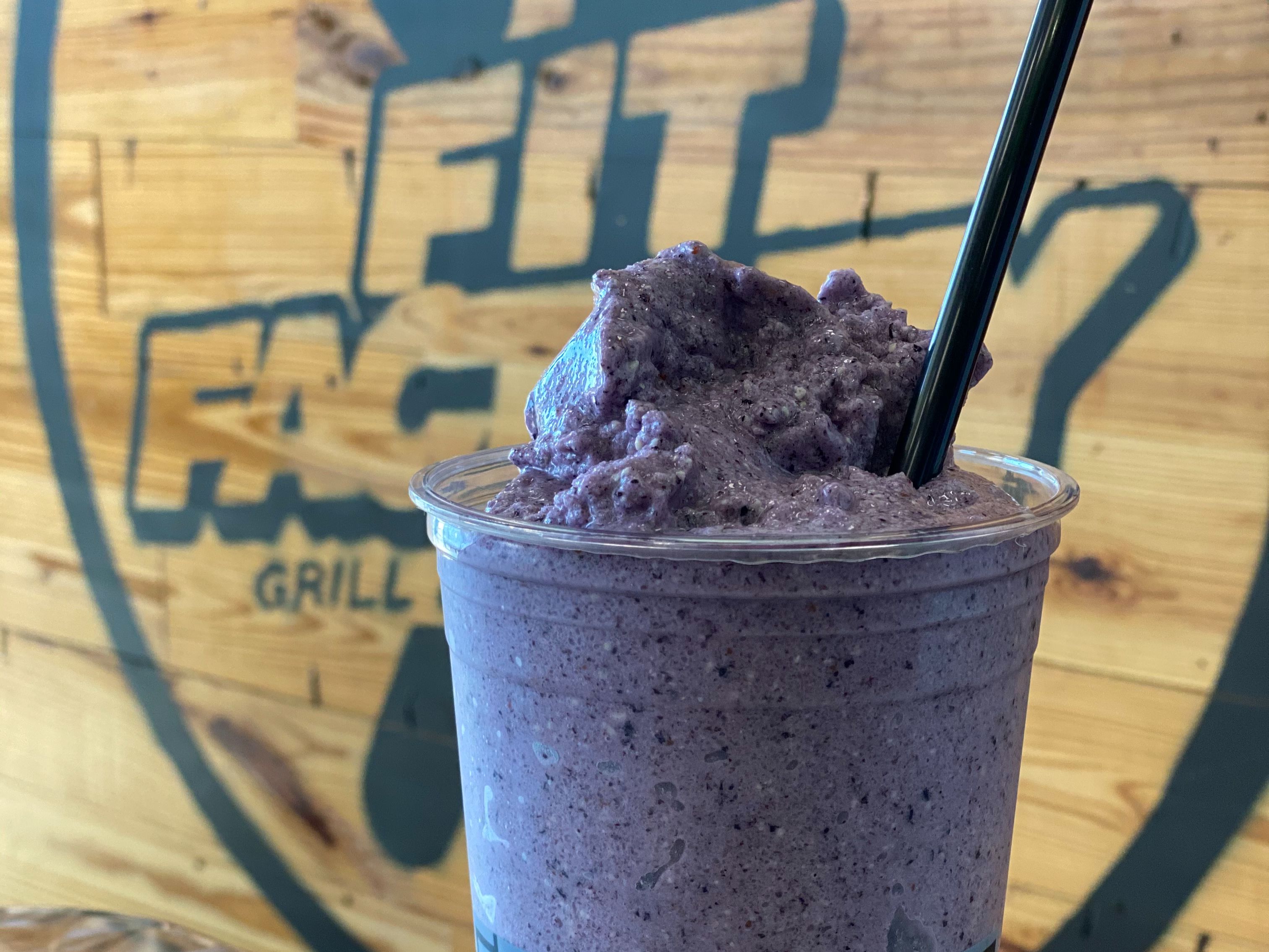 Berry Nutty.