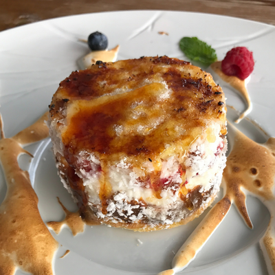 STRAWBERRY IMPERIAL.