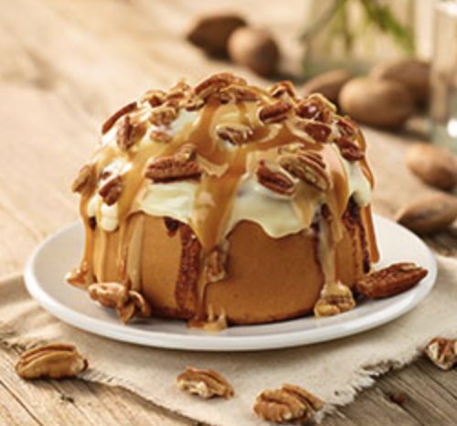 S/O Cinnamon Roll.