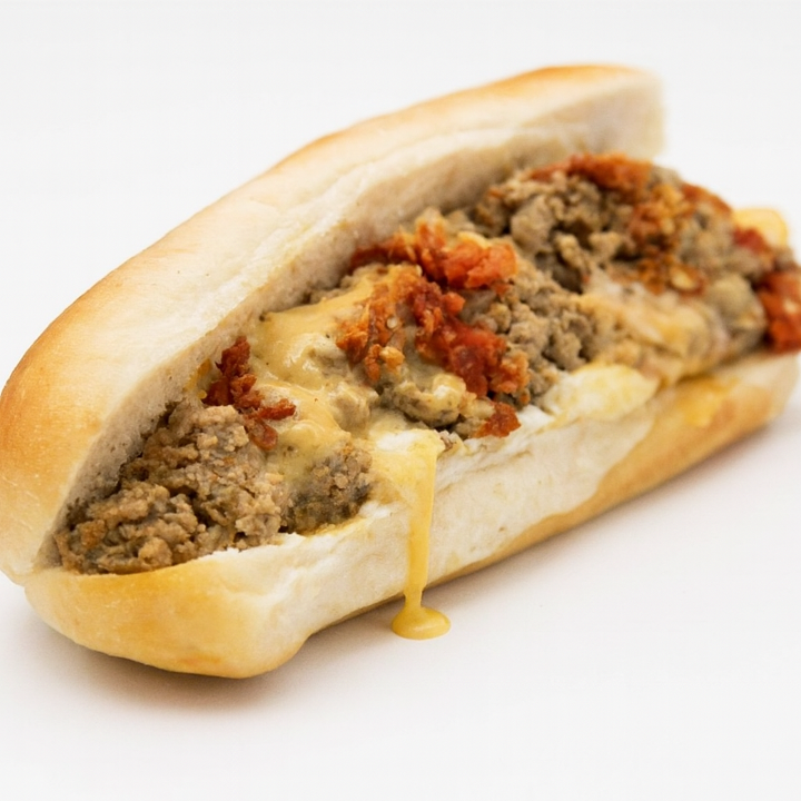 Chicken Cheesesteak.