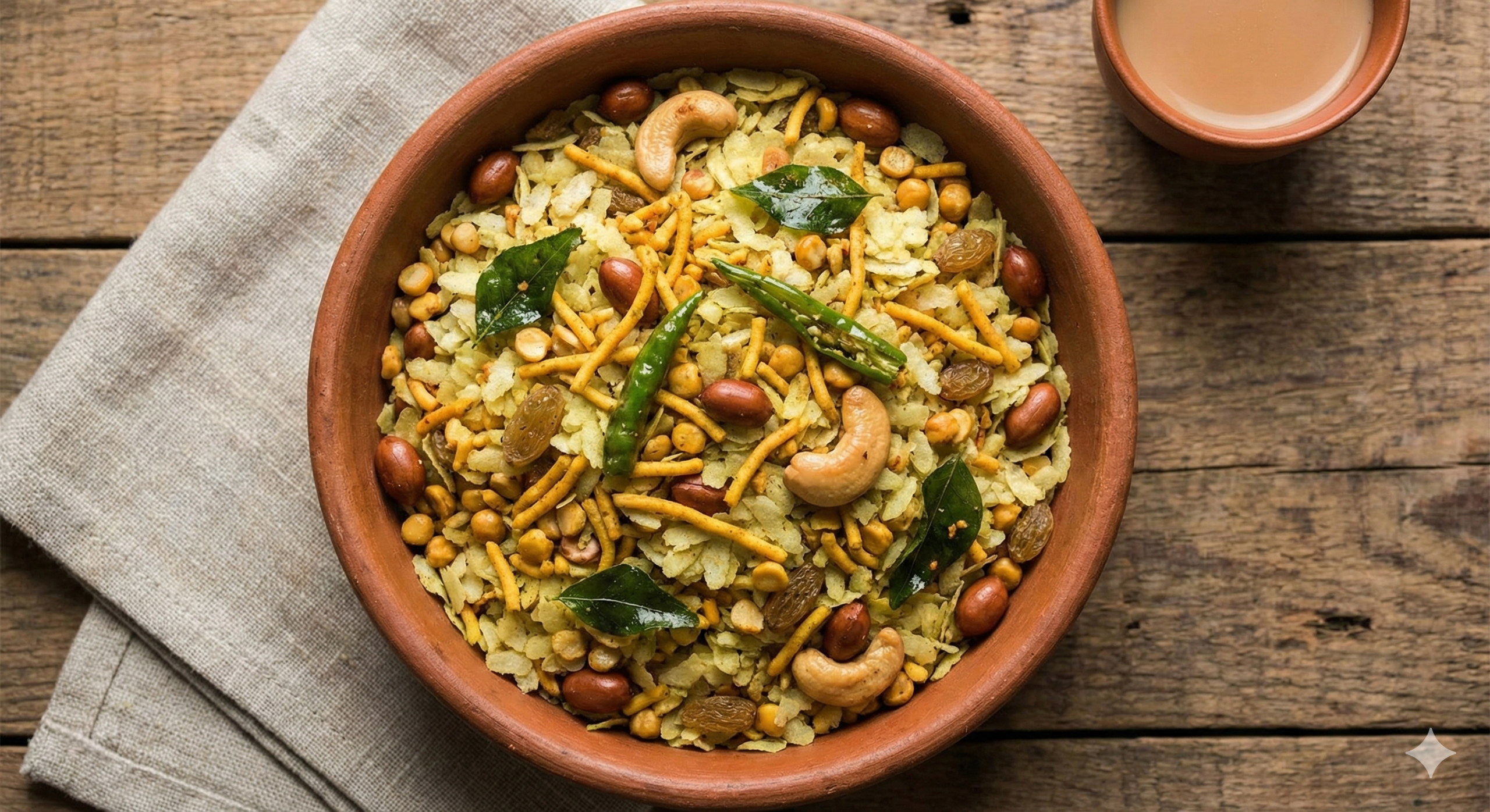 Chivda Mix.