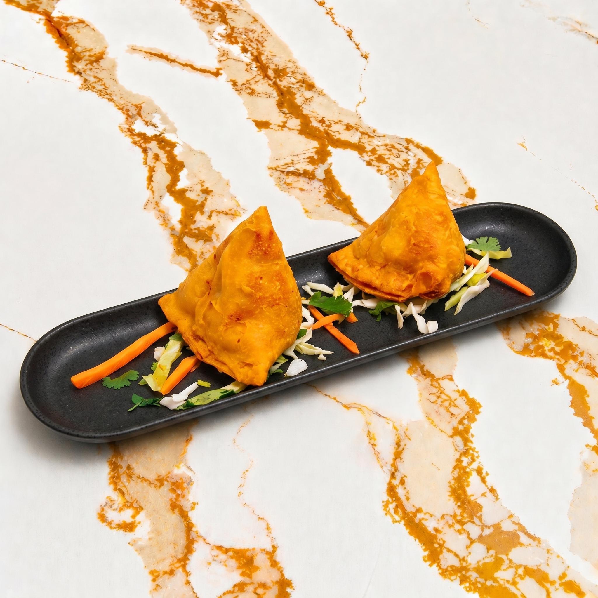 Samosa.