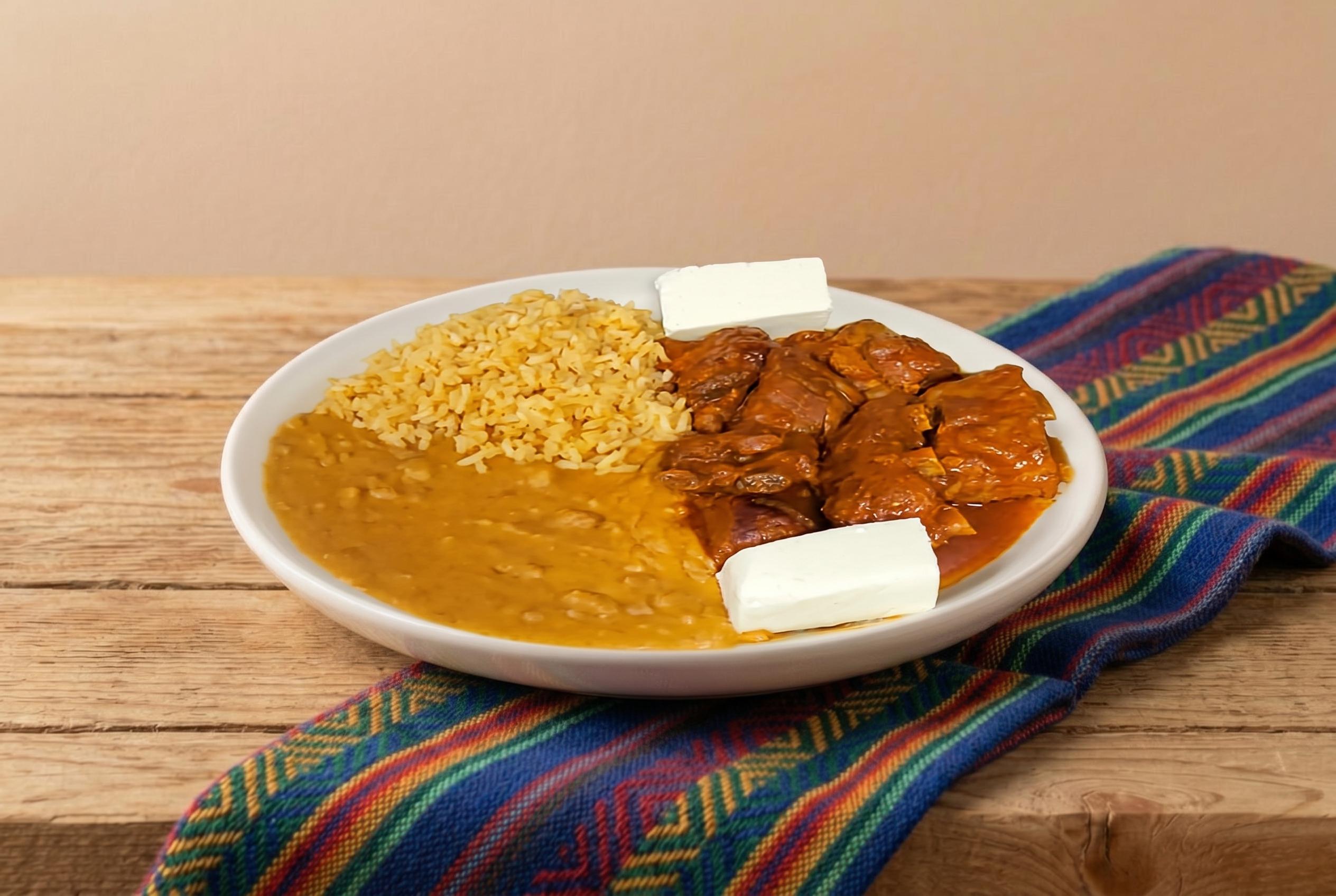 Guisado de Puerco.