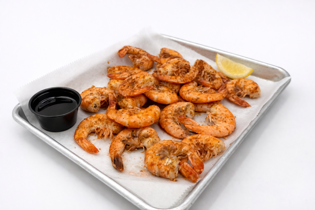 Lb. Peel & Eat Shrimp.