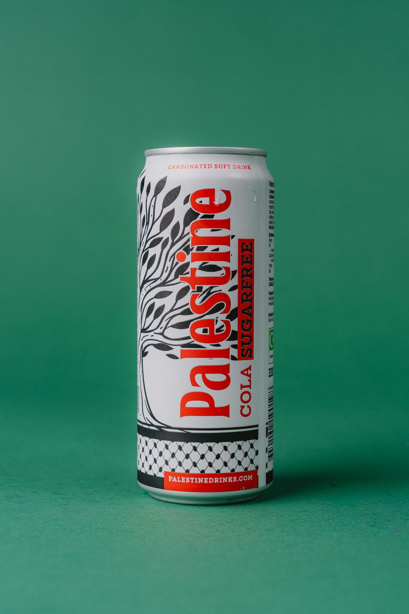 Palestine Cola.