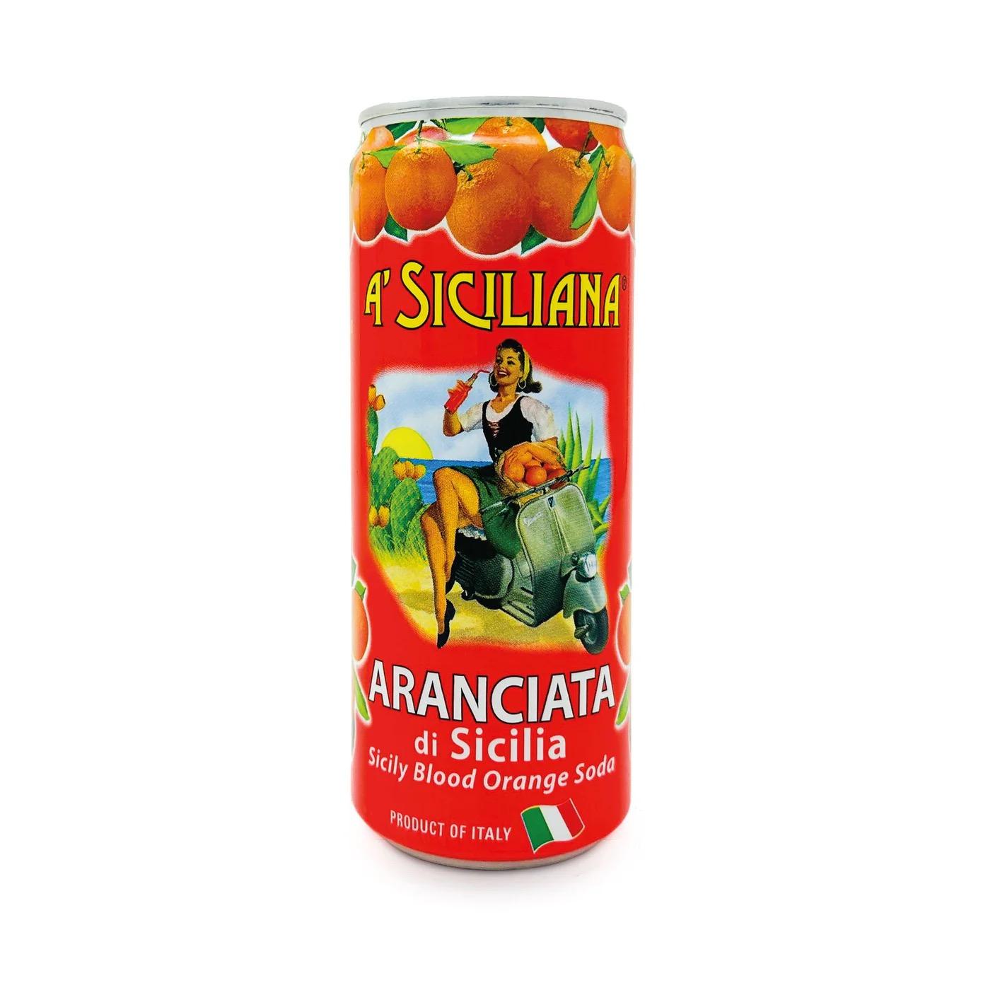 Arianciata Siciliana.