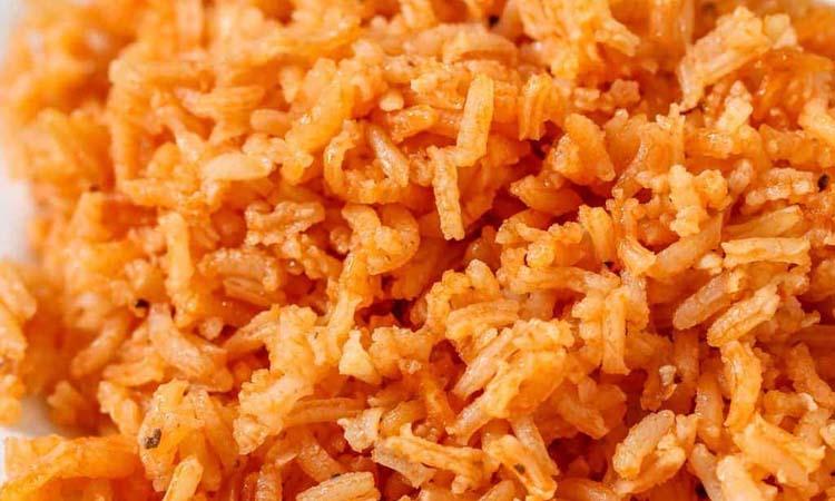 Kids Side Rice.