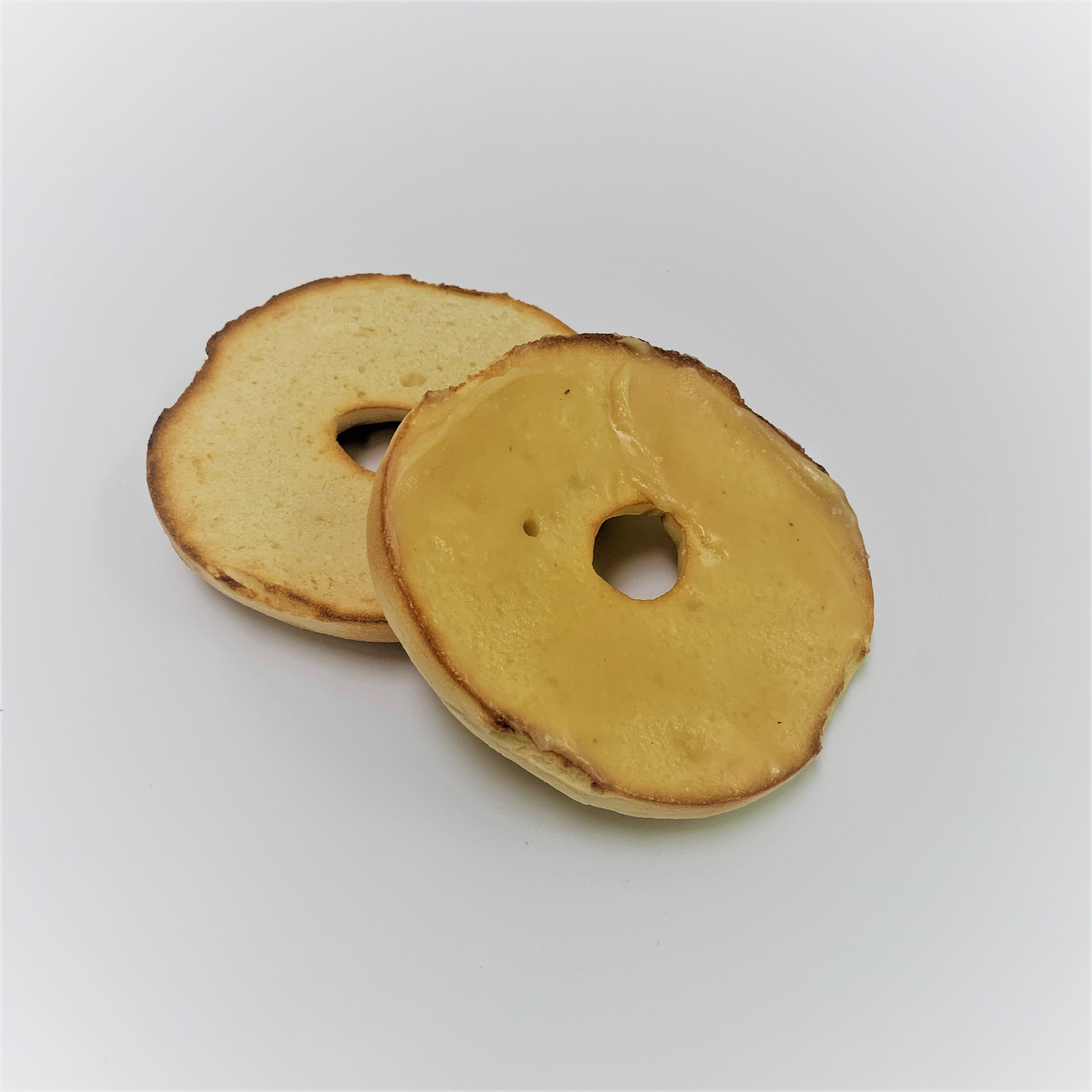 Bagel + Honey Butter..