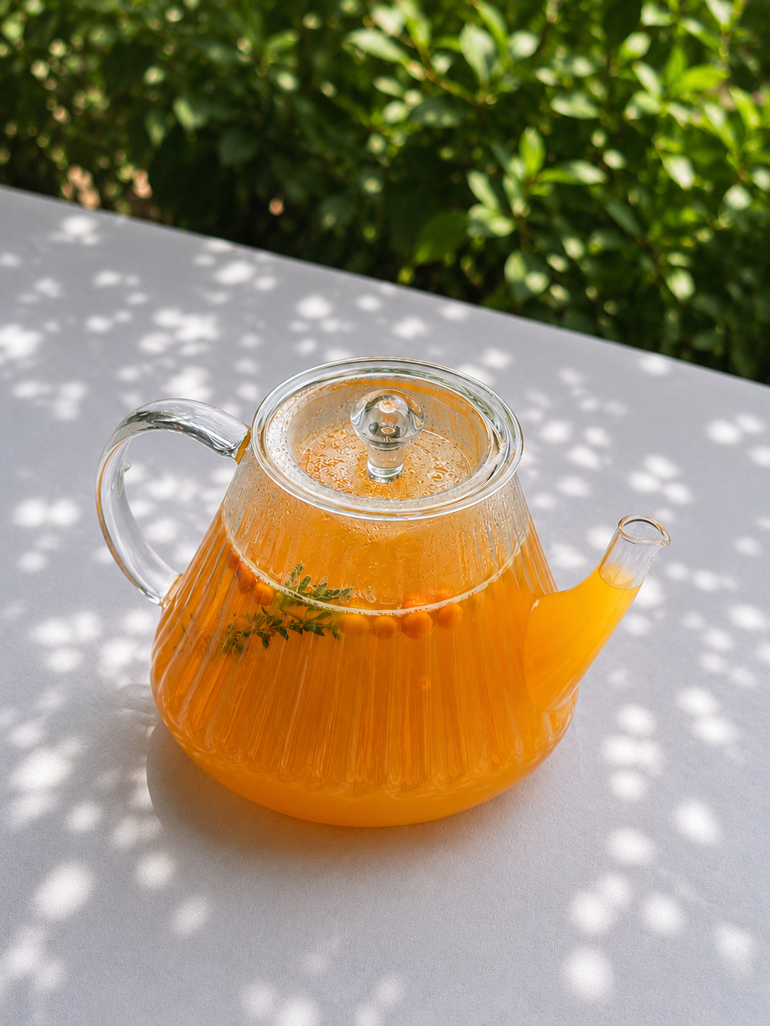 Family & Friends Artisanal Craft Tea.