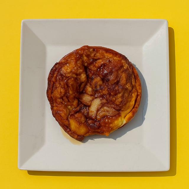 Large Apple Pancake.