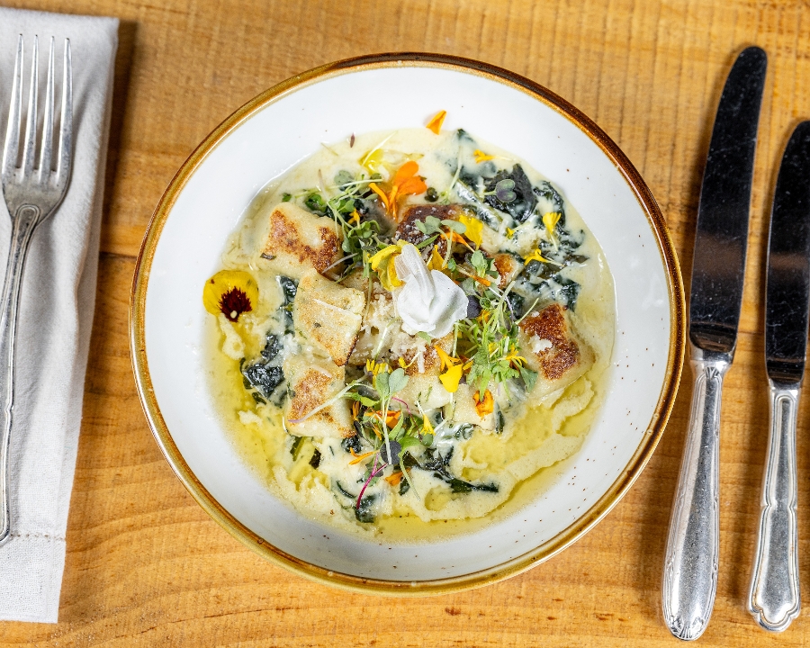 Roman Gnocchi.