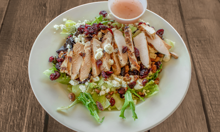 Feta Chk Salad.