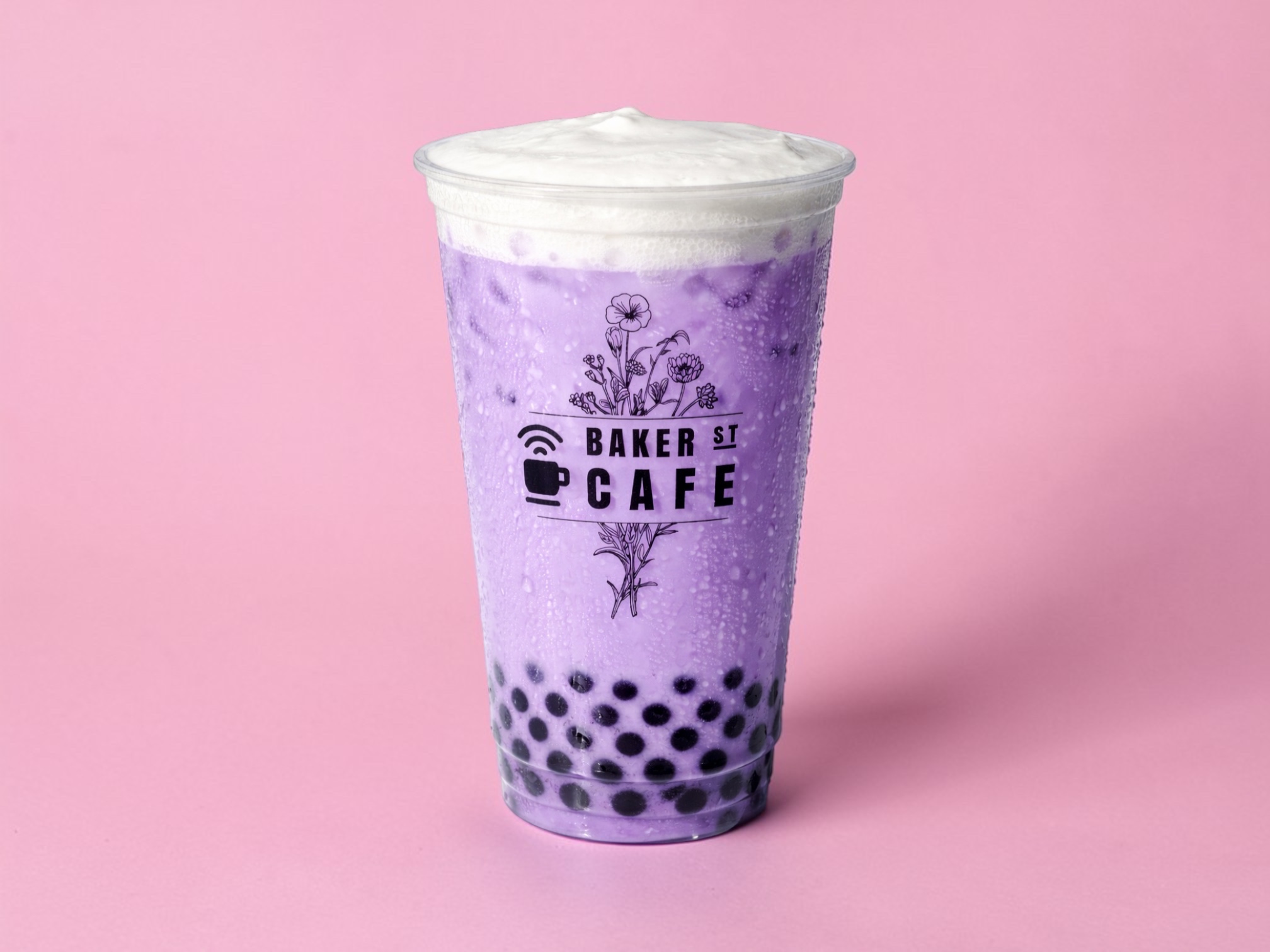 Taro Boba.