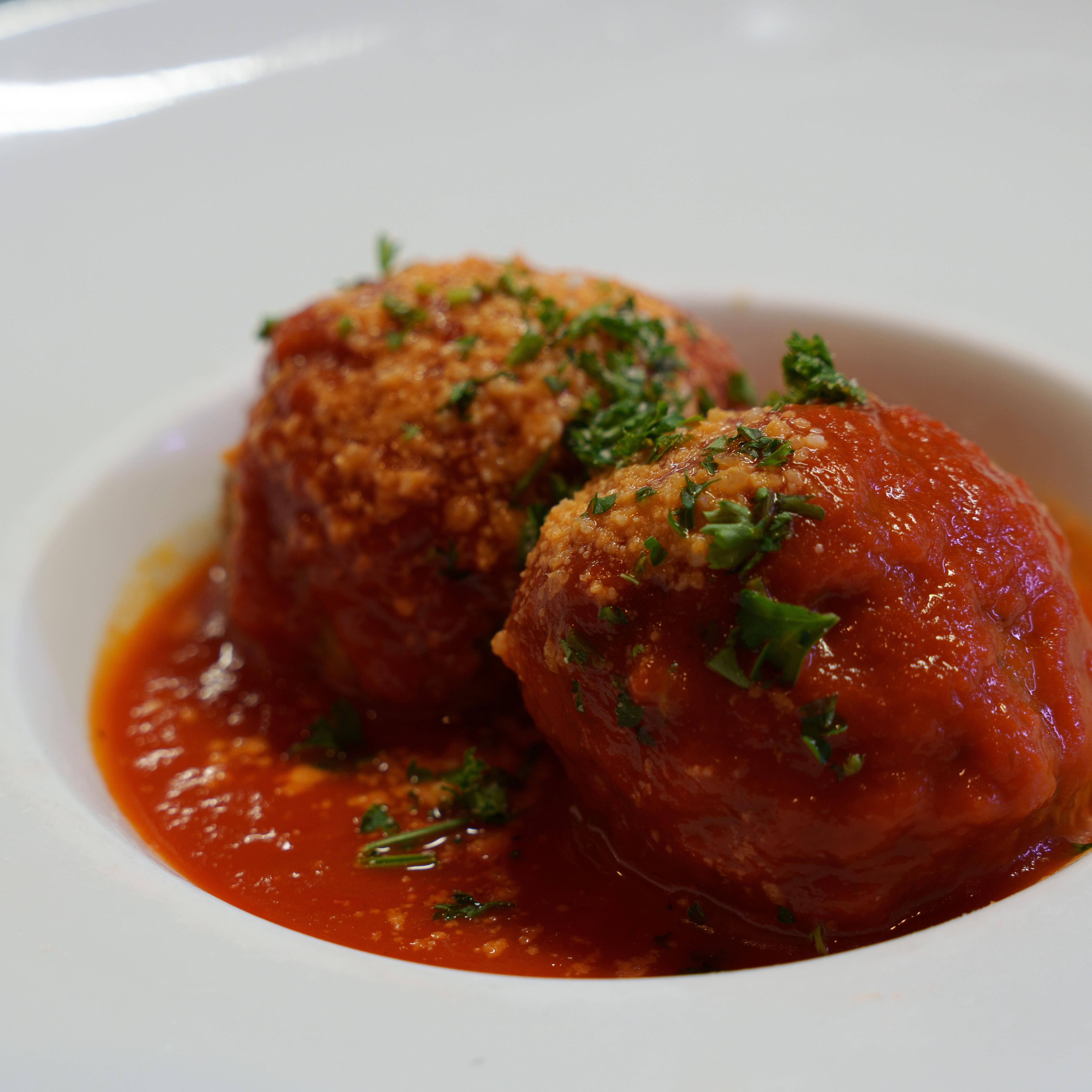 Mama's Meatballs.