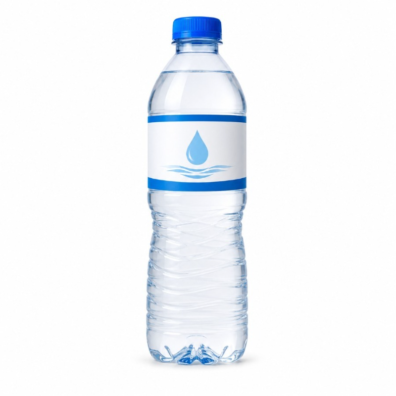 Bottled Water.