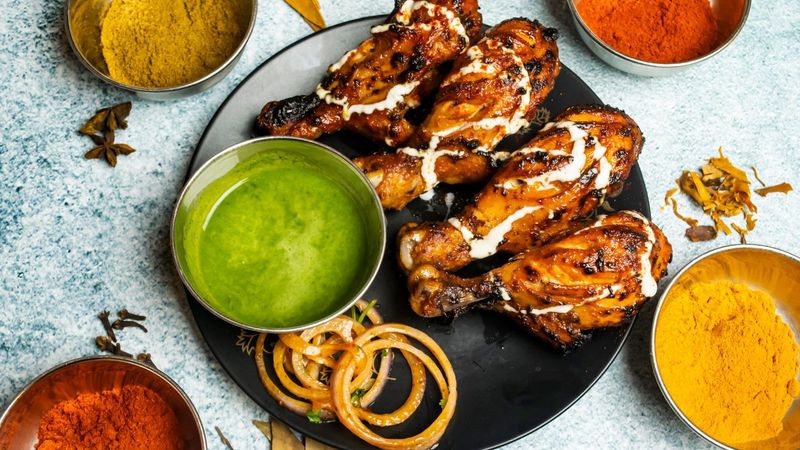 Tangdi Kabab.