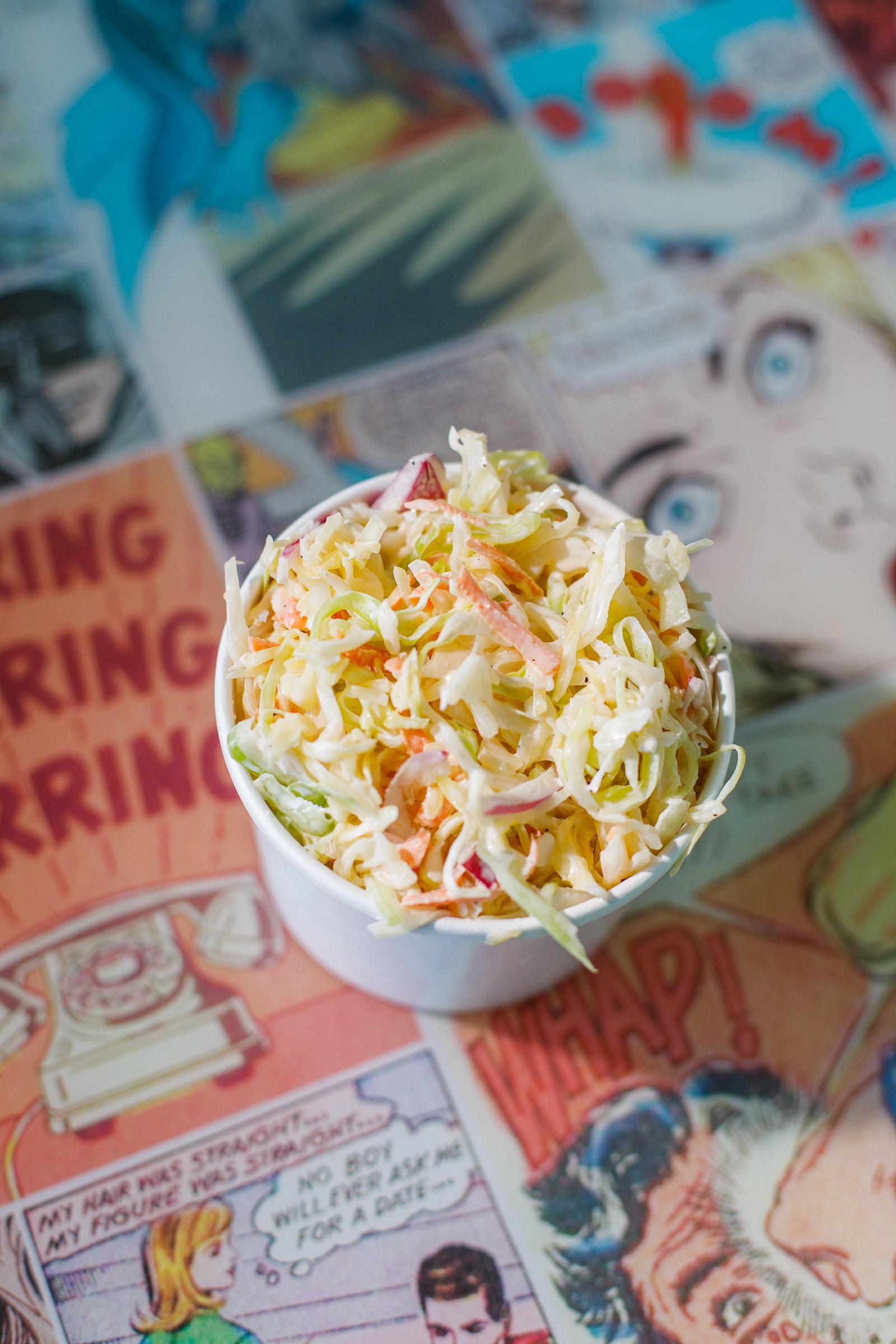 Slaw.