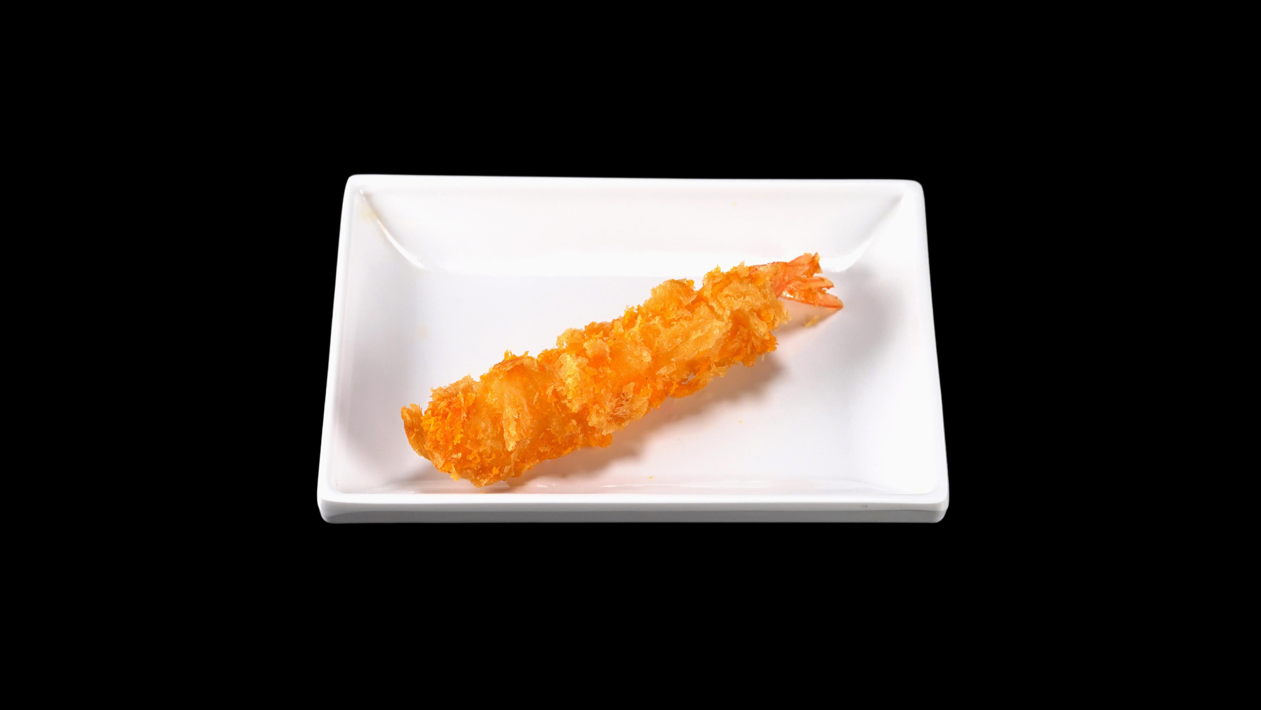 Shrimp Katsu (1pc).