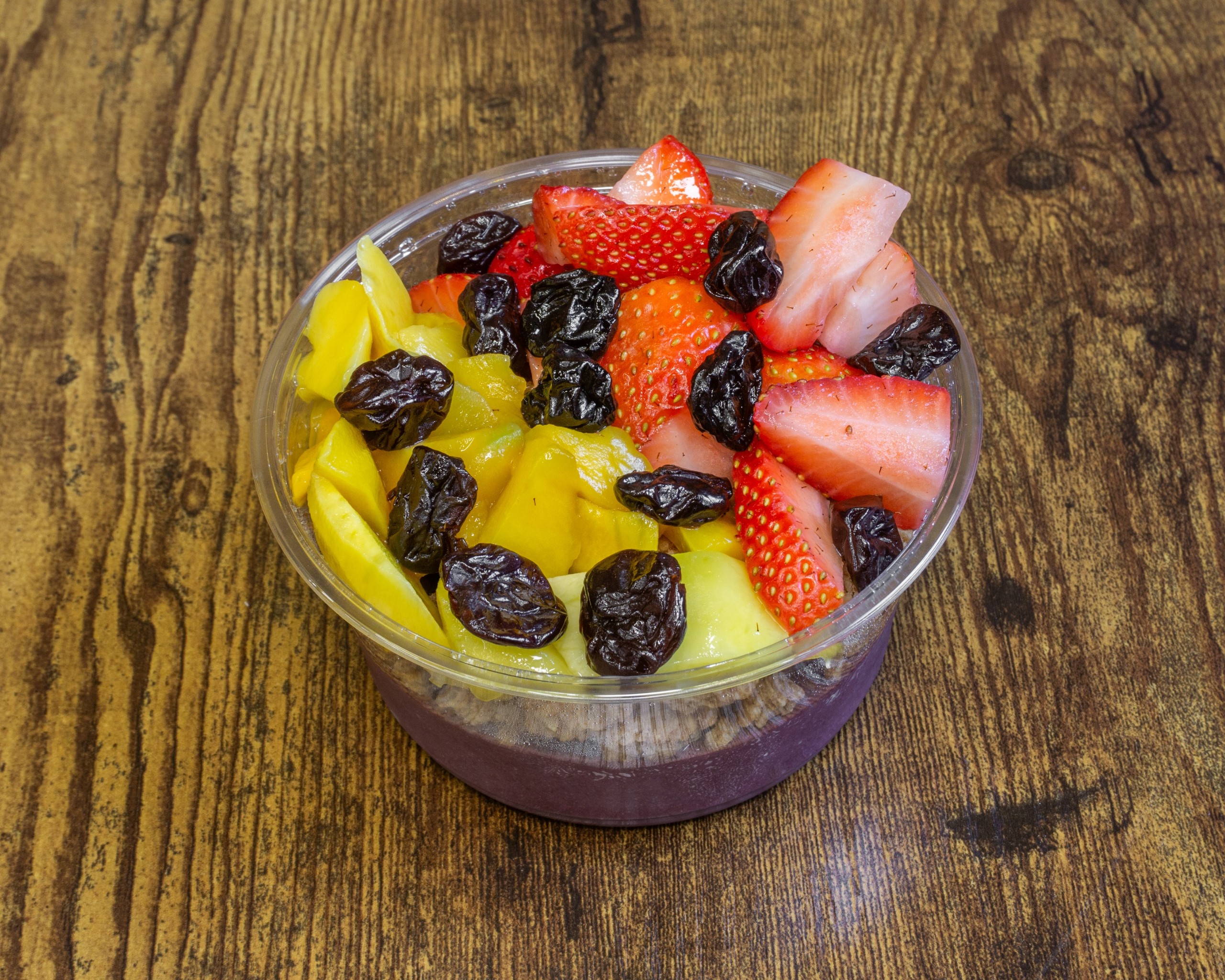 Acai Bliss Bowl 🥣.