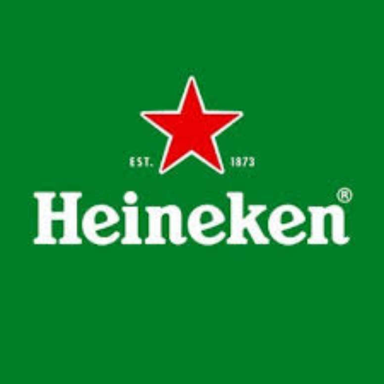 Heineken.