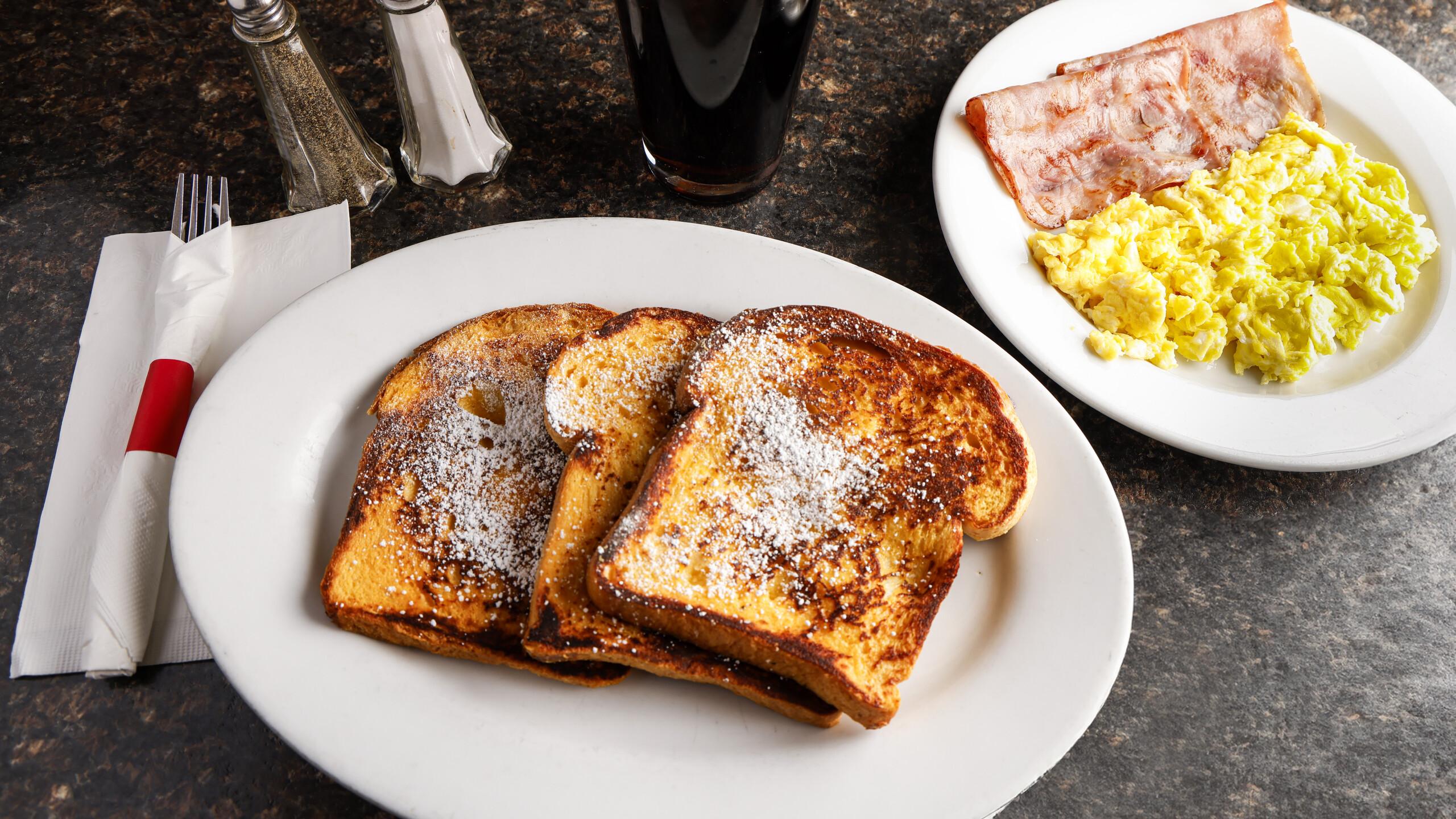 French Toast.