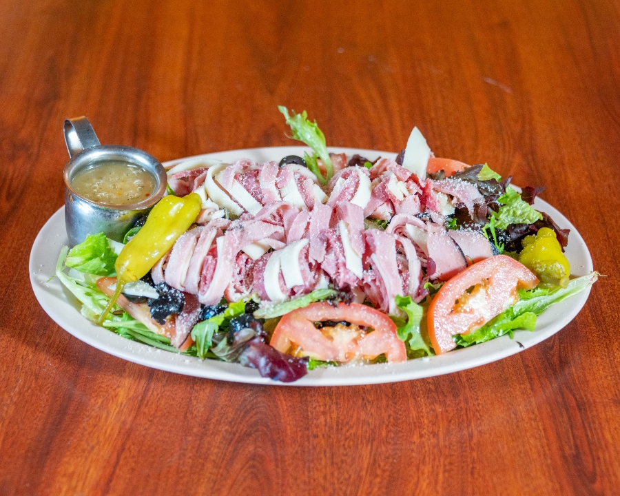 Large Antipasto Salad.