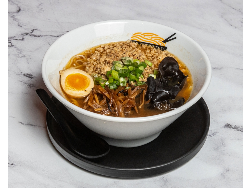 Shoyu Ramen.