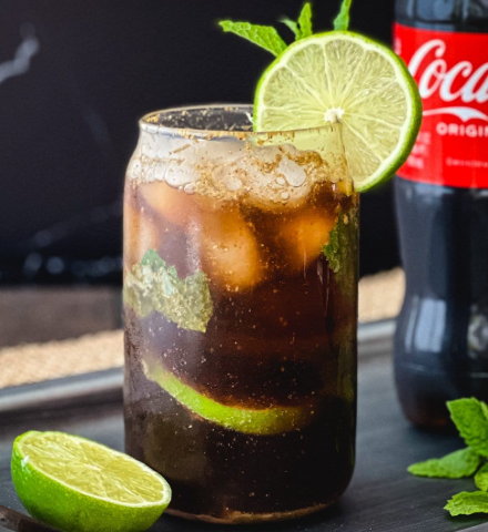 Masala Cola.