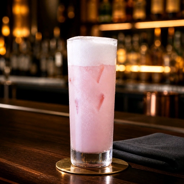 Berry Breeze.