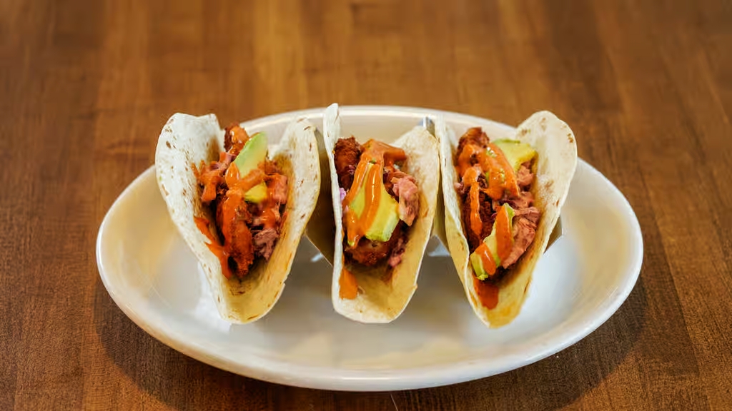 Baja Tacos.