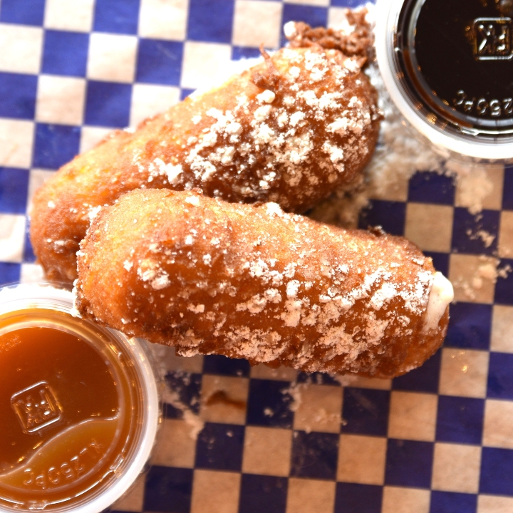 Fried Twinkies