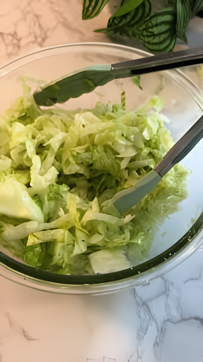 Cessar Salad.