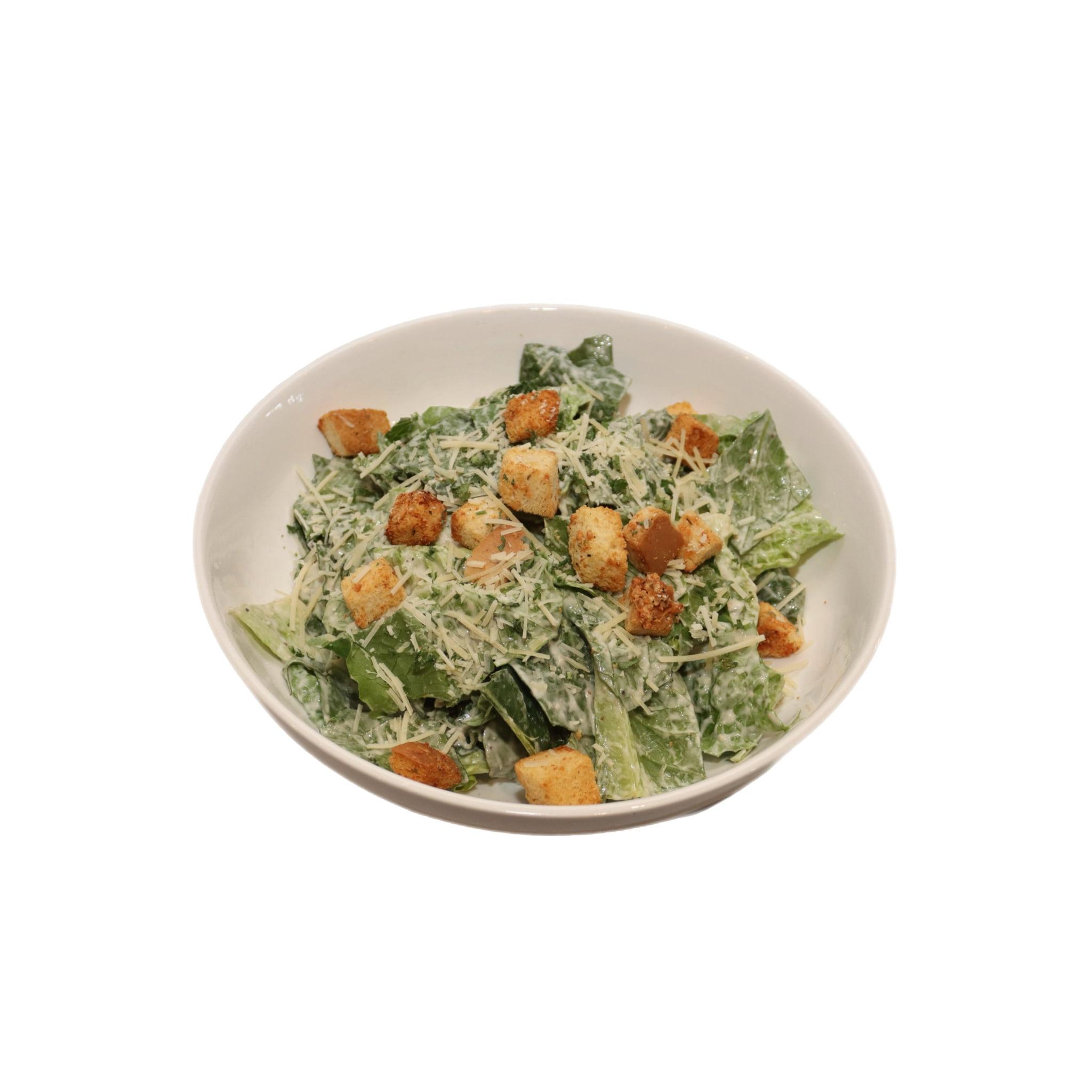 SIDE CAESAR SALAD.