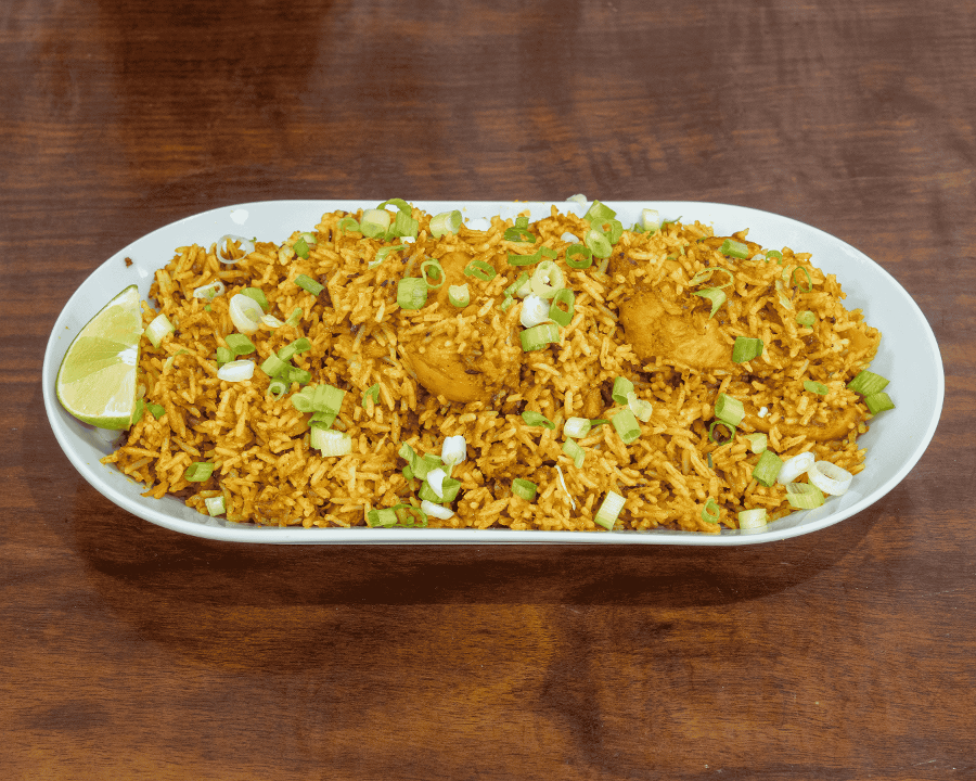 Biryani - Chicken.