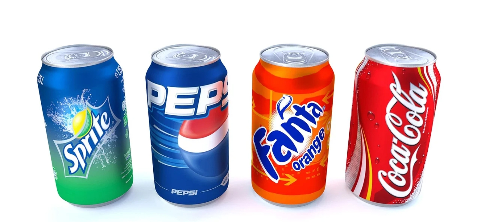 Can Soda.