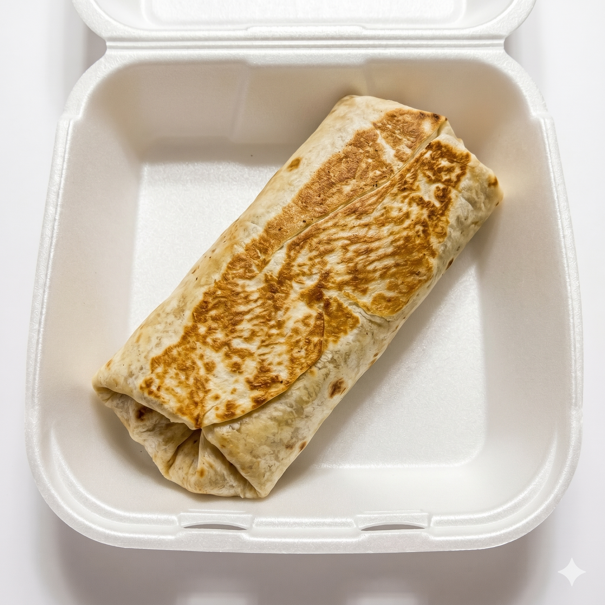 Breakfast Burrito.