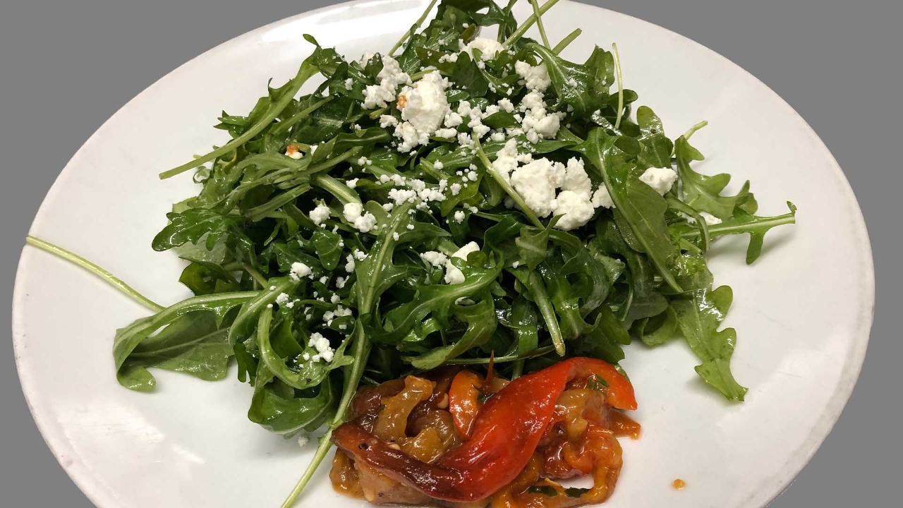 Arugula al Limone.