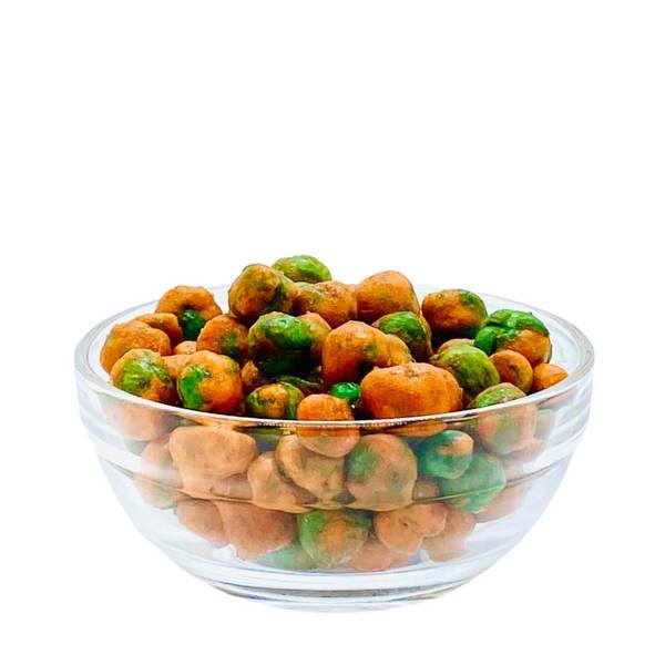 Sriracha Peas.