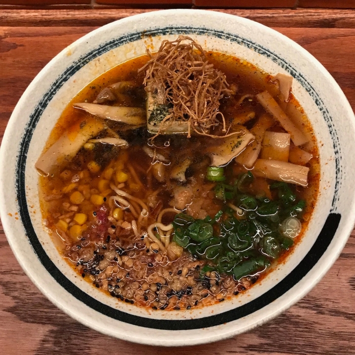 Vegan Ramen.