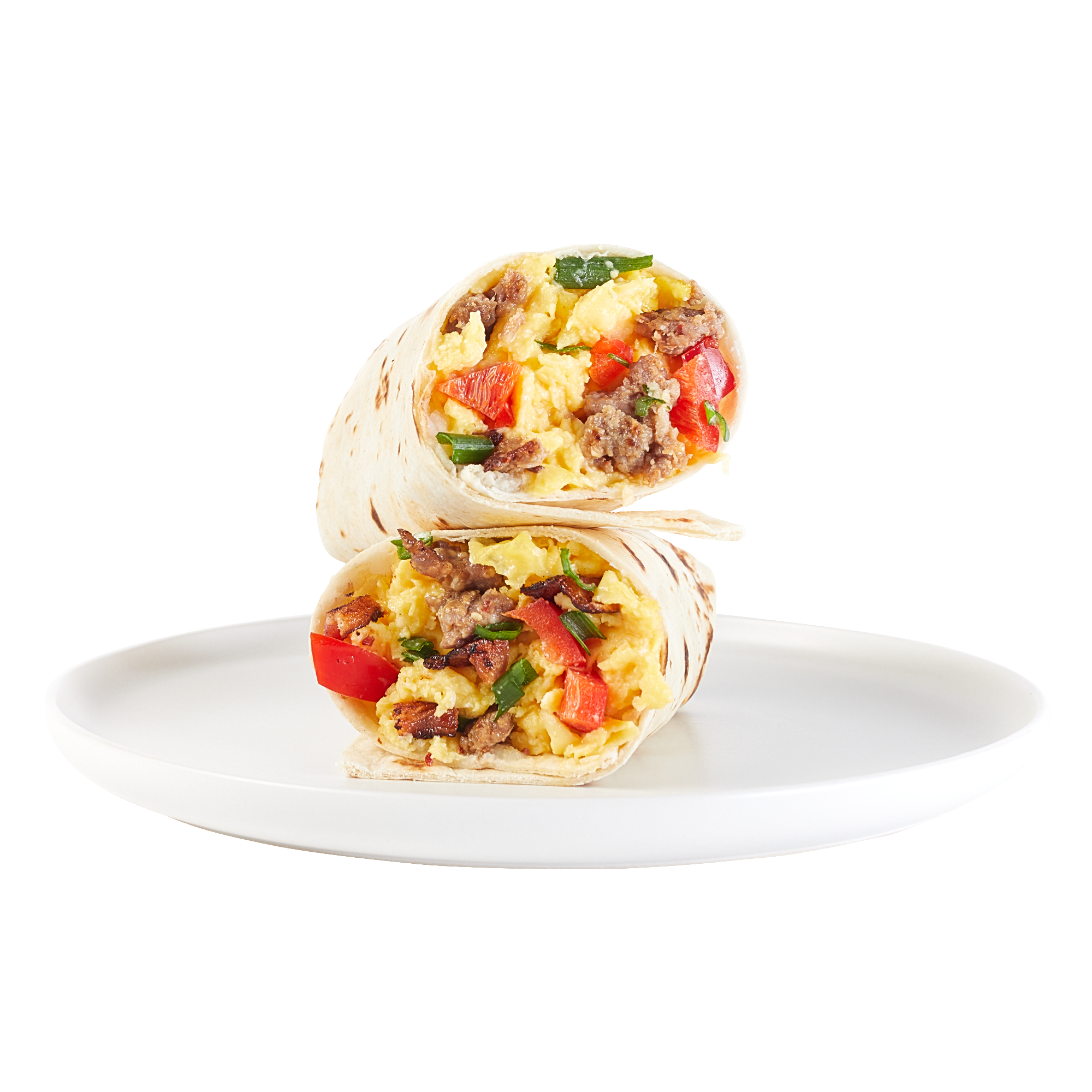 Breakfast Burrito.