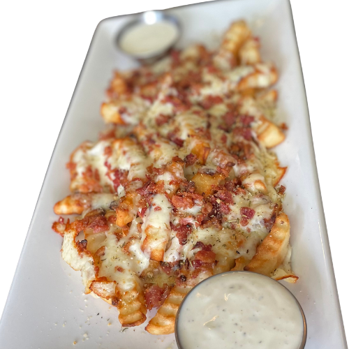 Loaded Fries.