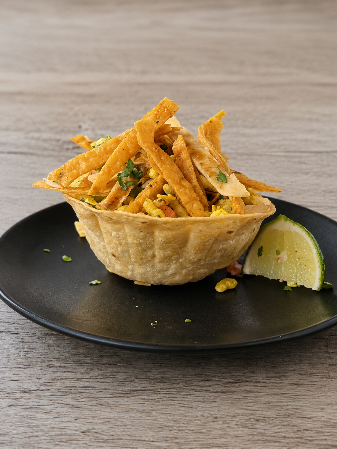 Nacho Bhel.