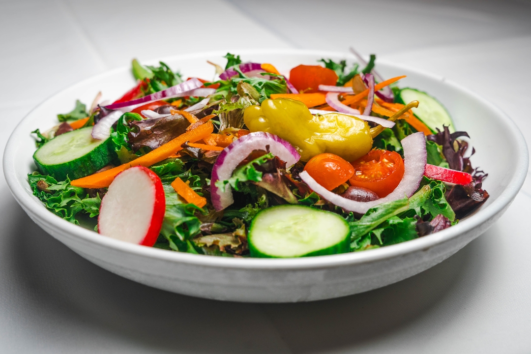 House Salad.